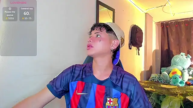 Jostin18 online show from January 6, 2026, 4:32 pm