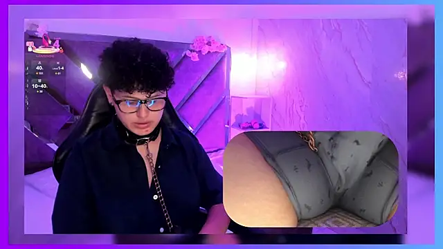 LukeBear online show from September 15, 2025, 4:12 am