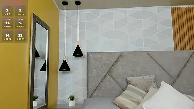 Jade Whisper online show from November 5, 2025, 1:27 am