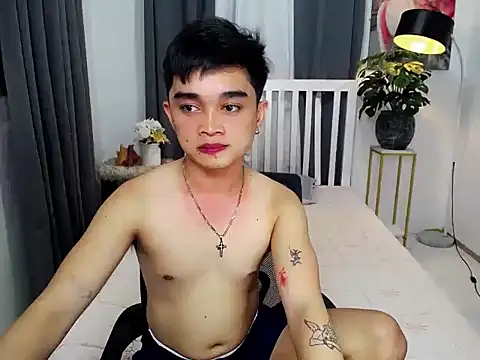 sexysam14 online show from February 15, 2026, 12:03 pm