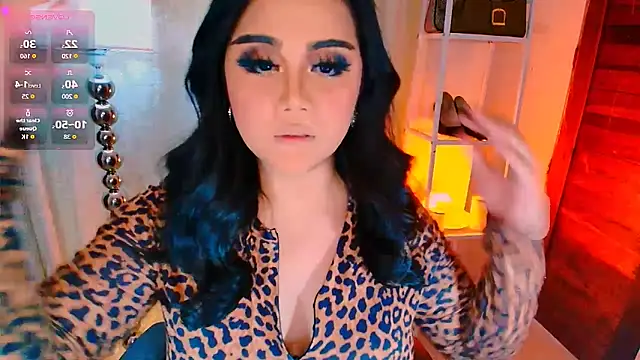 MS VALERIA online show from February 13, 2026, 7:59 am