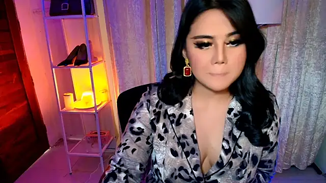 MS VALERIA online show from February 26, 2026, 7:51 am