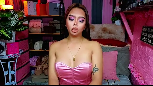 MoniqueCeleste online show from November 9, 2025, 2:59 pm