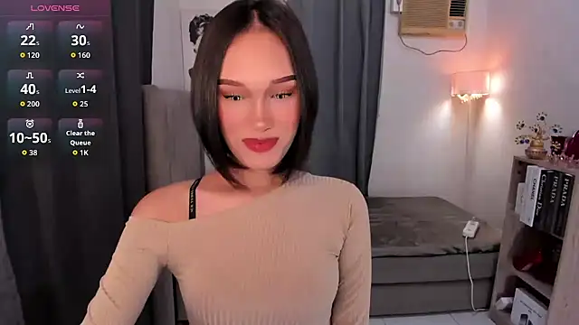 sensualmelody143 online show from June 20, 2026, 9:56 am