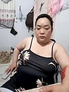 Cindy237st online show from October 16, 2025, 4:19 pm