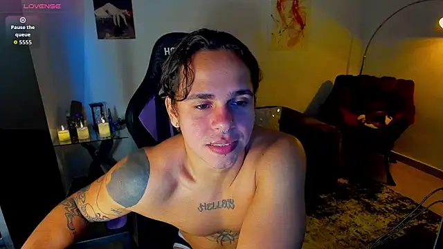 Maximiliano scoott   online show from December 16, 2025, 8:47 pm