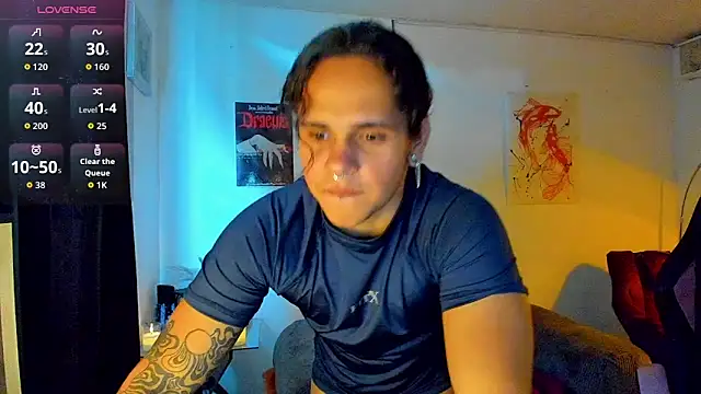 Maximiliano scoott   online show from January 6, 2026, 8:34 pm