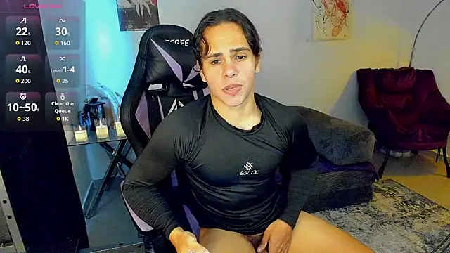 Maximiliano scoott   online show from January 14, 2026, 8:03 pm