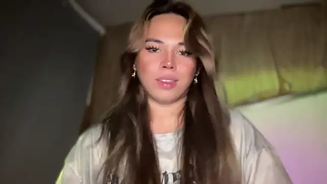 goddessofalltime online show from October 5, 2025, 5:33 pm