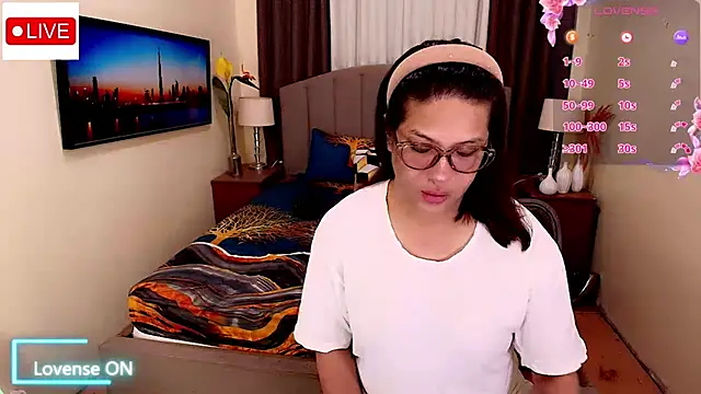 EvaTheMistress online show from July 2, 2026, 3:40 pm