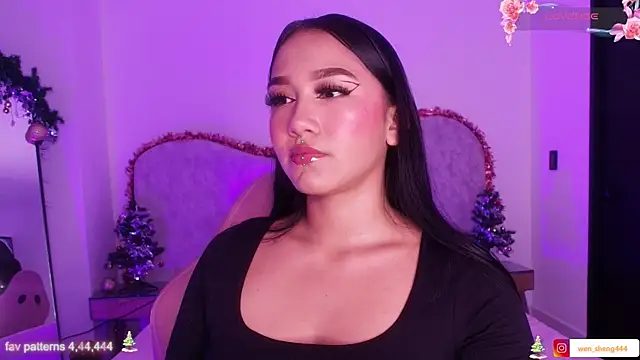 Snapshot of wensheng_ chatting on December 20, 2025, 7:21 pm wensheng online show from December 20, 2025, 7:21 pm