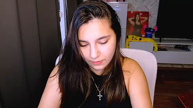 Arianna Grend online show from October 7, 2025, 10:56 am