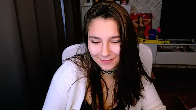 Arianna Grend online show from October 22, 2025, 11:21 am