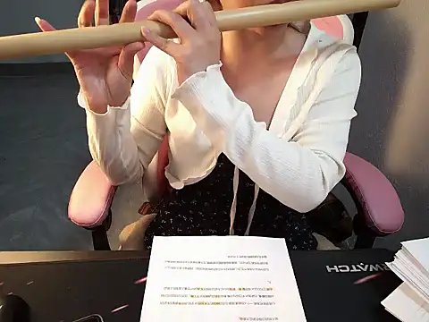 Snapshot of Ori-Yannie chatting on March 4, 2026, 3:34 am Ori-Yannie online show from March 4, 2026, 3:34 am