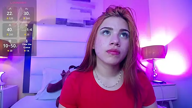 Snapshot of Solara- chatting on October 29, 2025, 6:42 pm Solara- online show from October 29, 2025, 6:42 pm