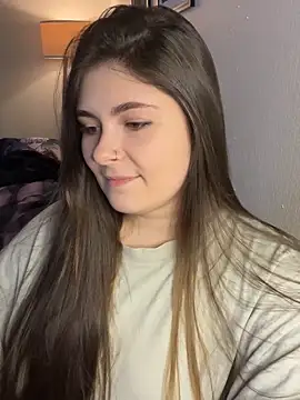 Lovely Waifu online show from March 12, 2026, 10:10 am