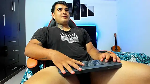 thiago  cp01 online show from March 27, 2026, 8:26 am