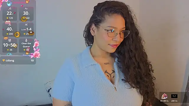 CloeBunny  online show from July 11, 2026, 3:42 am
