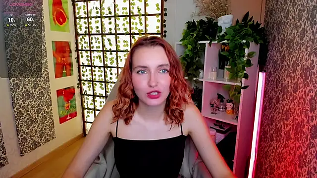 Elis Cherry online show from October 9, 2025, 2:09 am