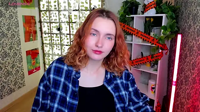 Elis Cherry online show from November 5, 2025, 2:00 am