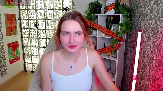 Elis Cherry online show from November 6, 2025, 2:12 am