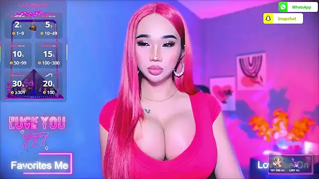 TriciaCumLoader online show from March 13, 2026, 8:26 pm