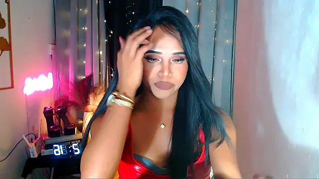 Lorainnelustts online show from February 27, 2026, 1:55 pm