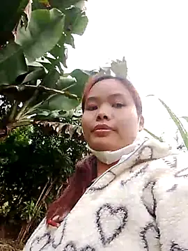 CloudyChu online show from November 20, 2025, 1:39 am