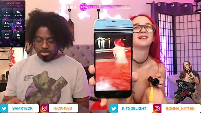 SamXTeck online show from September 28, 2025, 11:32 pm