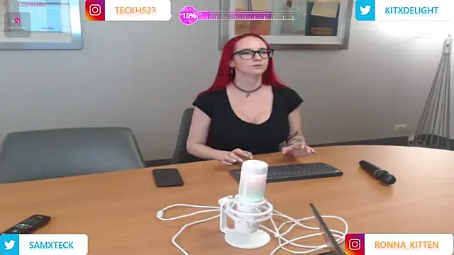 SamXTeck online show from April 9, 2026, 11:54 pm