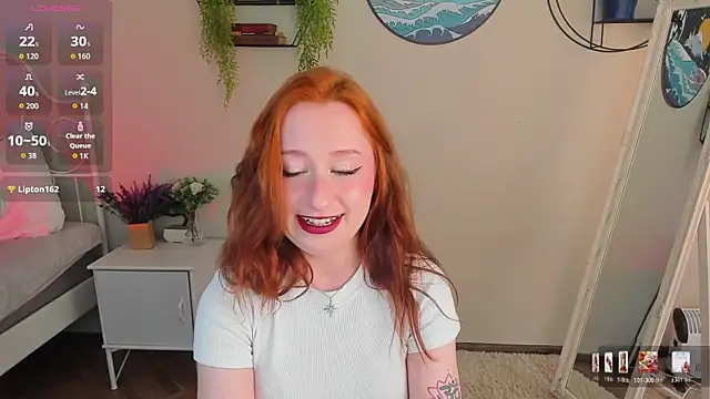 Violet Griffen online show from April 14, 2026, 3:18 pm