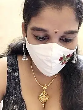 amelia-rani online show from November 12, 2025, 1:00 pm