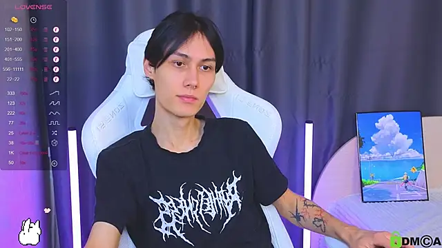 bd black online show from December 17, 2025, 11:33 pm