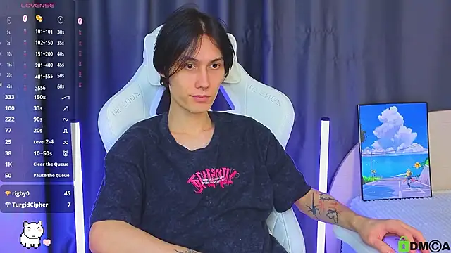 bd black online show from March 8, 2026, 2:04 am