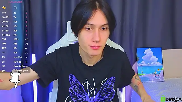 bd black online show from March 11, 2026, 4:29 am