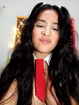 Snapshot of VALENTINA_ROUSE_ chatting on October 9, 2025, 3:04 am VALENTINA ROUSE online show from October 9, 2025, 3:04 am