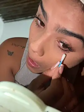 Kaily Sweet16 online show from October 16, 2025, 6:42 pm