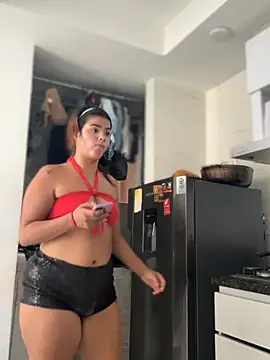 Kaily Sweet16 online show from February 8, 2026, 6:55 pm