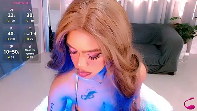 Andrea Bryte online show from April 2, 2026, 2:31 am