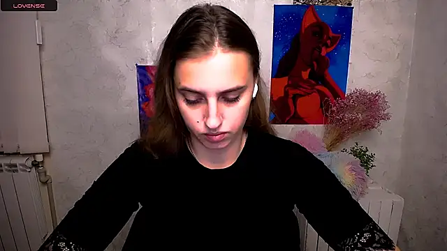 AmandaDimond  online show from September 26, 2025, 8:29 am