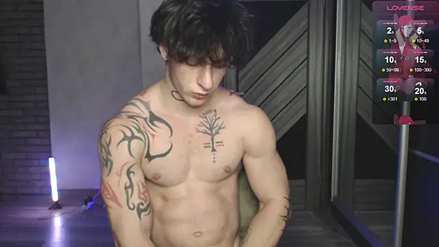 Brendan  Piks online show from December 3, 2025, 6:50 pm