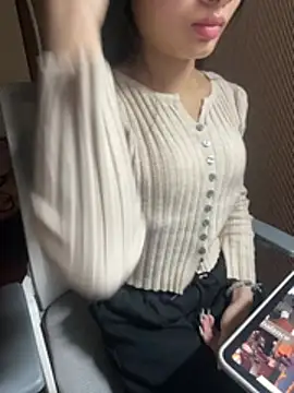 Mina048 online show from February 12, 2026, 9:54 pm