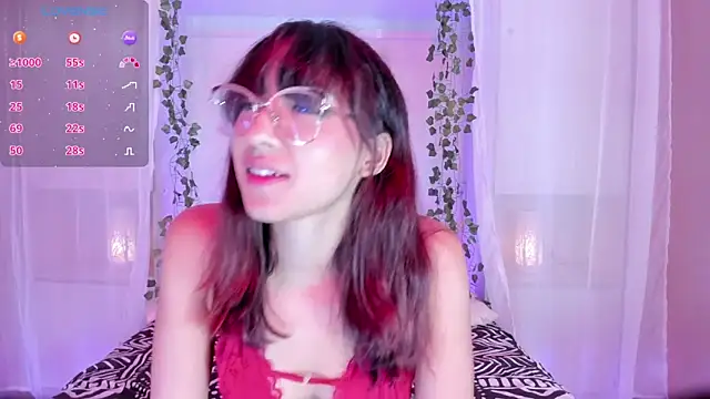 CamiGox online show from November 28, 2025, 8:22 pm