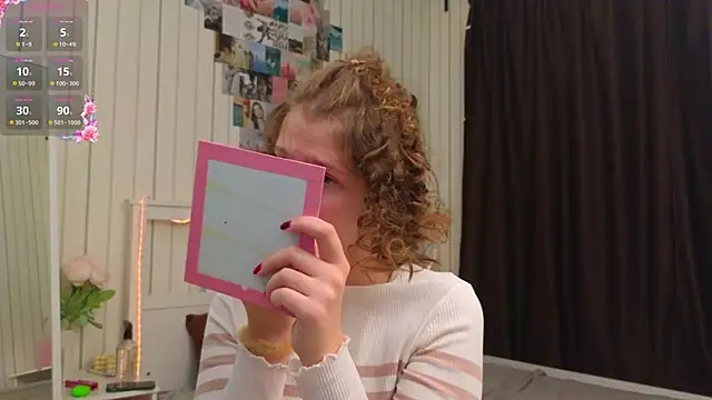 BeatrixCarIeton online show from November 11, 2025, 7:14 pm