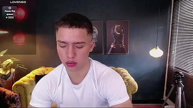 deivid parker online show from February 14, 2026, 2:03 pm