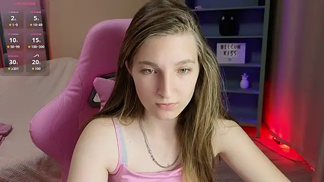 Mia Myles online show from October 11, 2025, 10:14 am