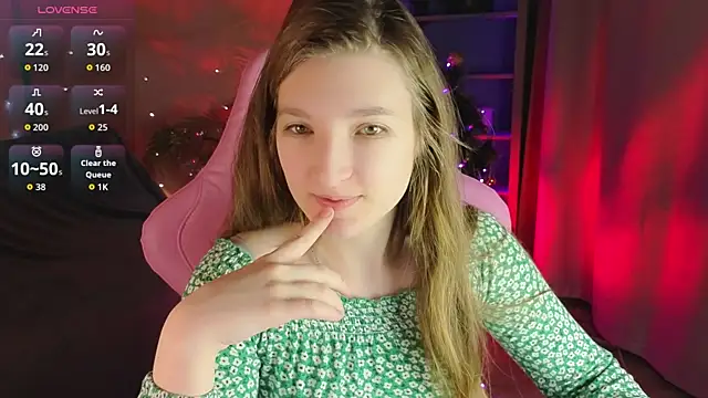 Mia Myles online show from January 13, 2026, 10:20 am