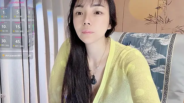 xinxin520-baby online show from March 30, 2026, 8:32 pm
