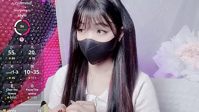 Snapshot of kemybaby chatting on February 5, 2026, 10:03 pm kemybaby online show from February 5, 2026, 10:03 pm