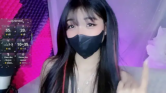 Snapshot of kemybaby chatting on February 21, 2026, 4:02 am kemybaby online show from February 21, 2026, 4:02 am